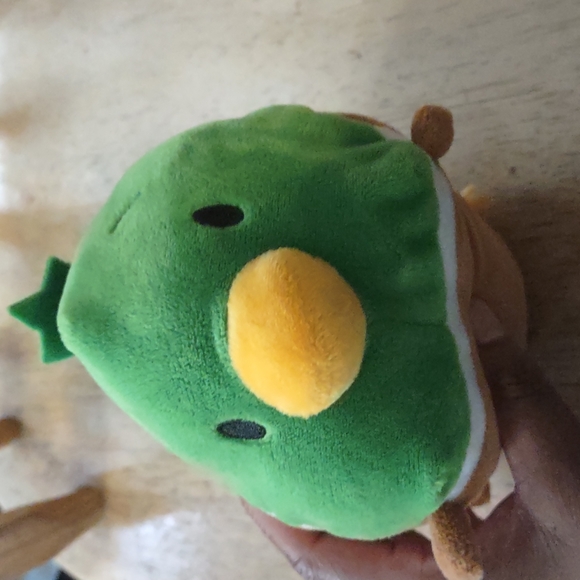 ✓Bun Bun Stacking Plush Mal Mal Mallard Cute Kawaii Style Duck Soft Animal 9in - Picture 7 of 12
